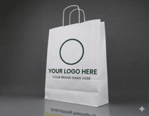 Custom Paper Bag (50 pcs)
