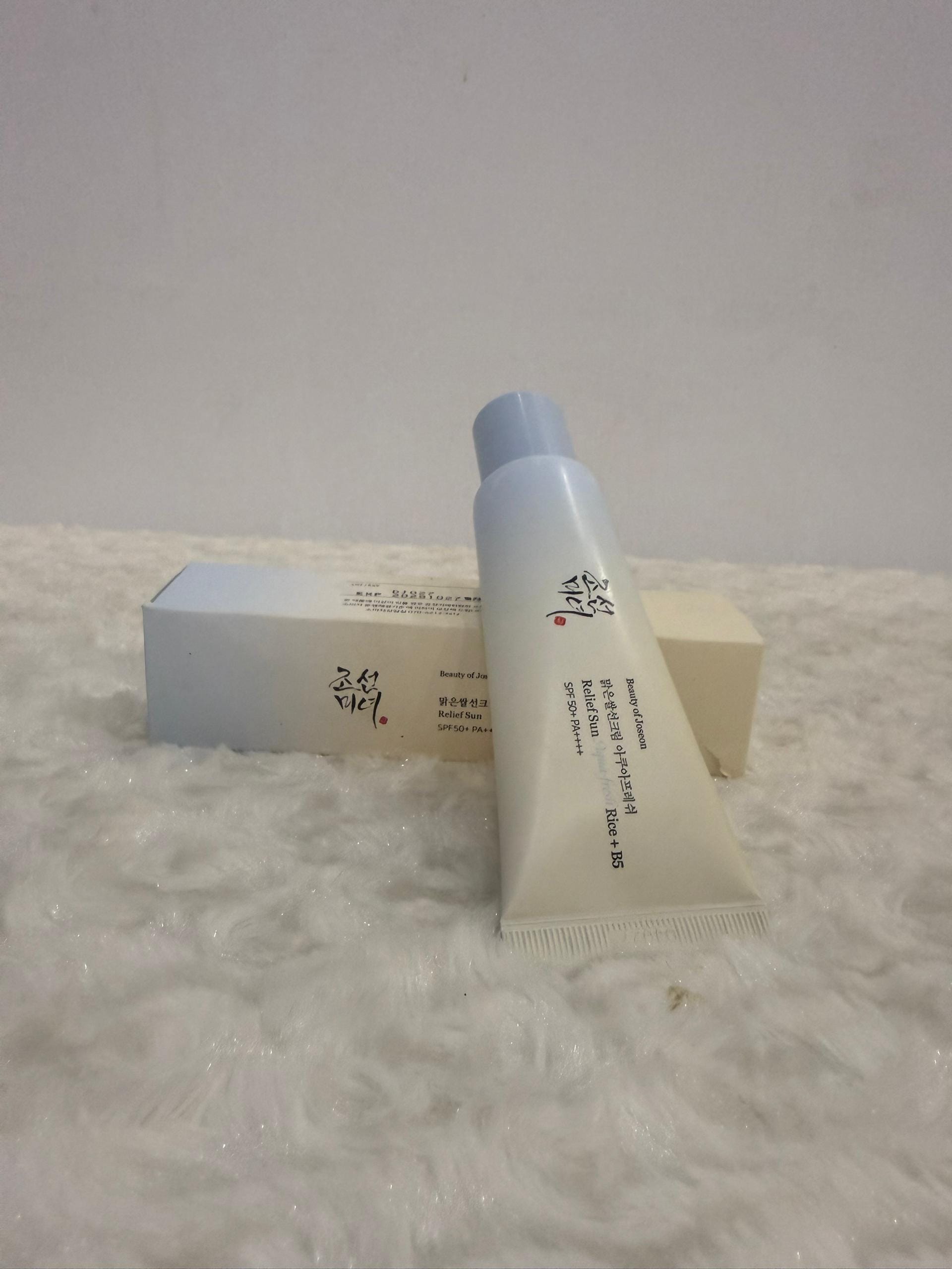 Beauty of joseon Relief Sunscreen