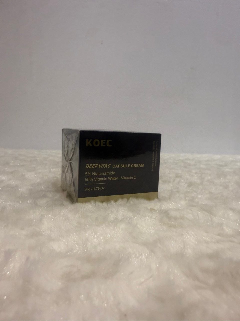 Capsules Cream