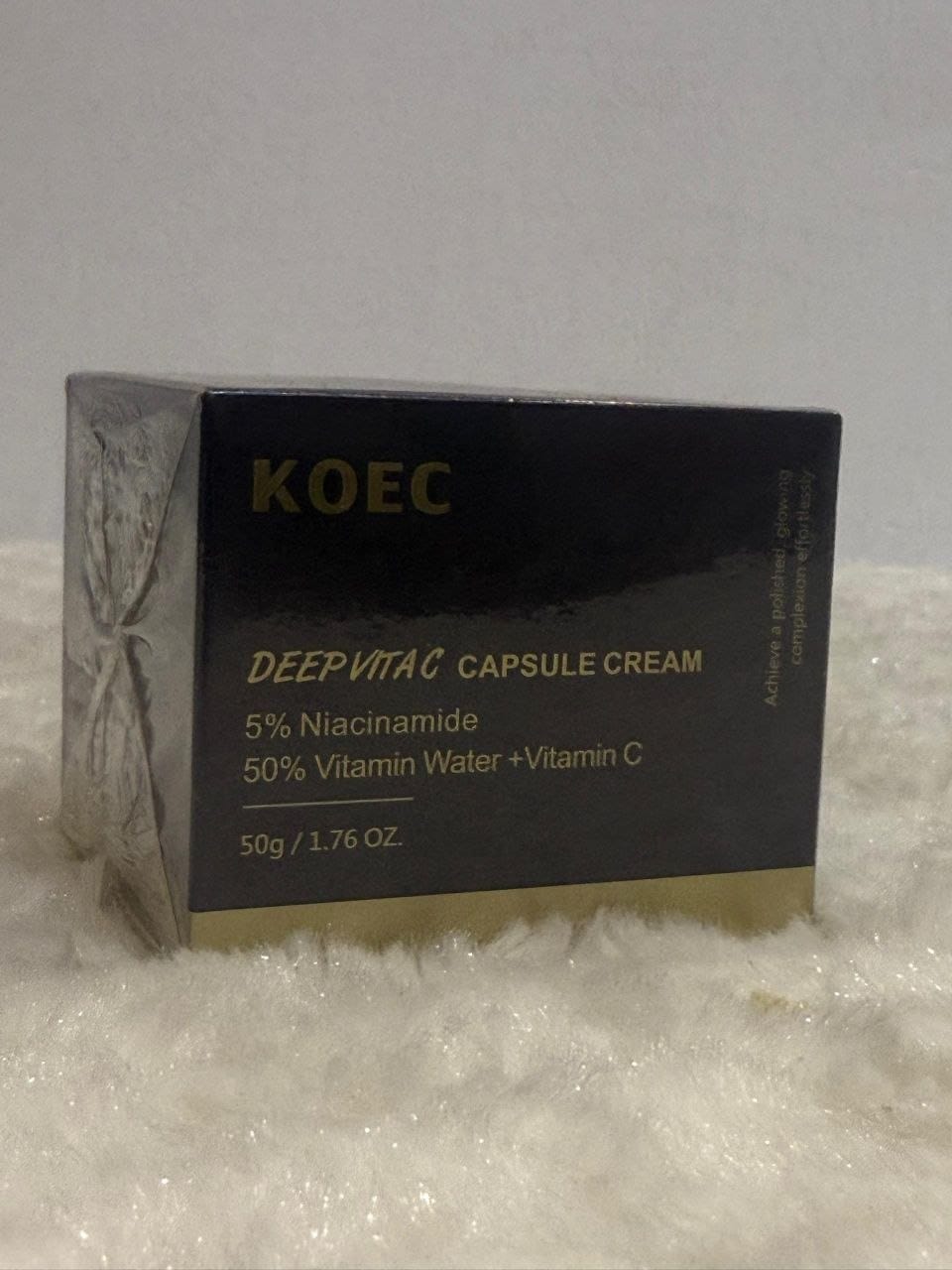 Capsules Cream