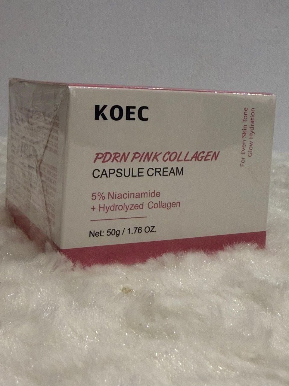 Capsules Cream