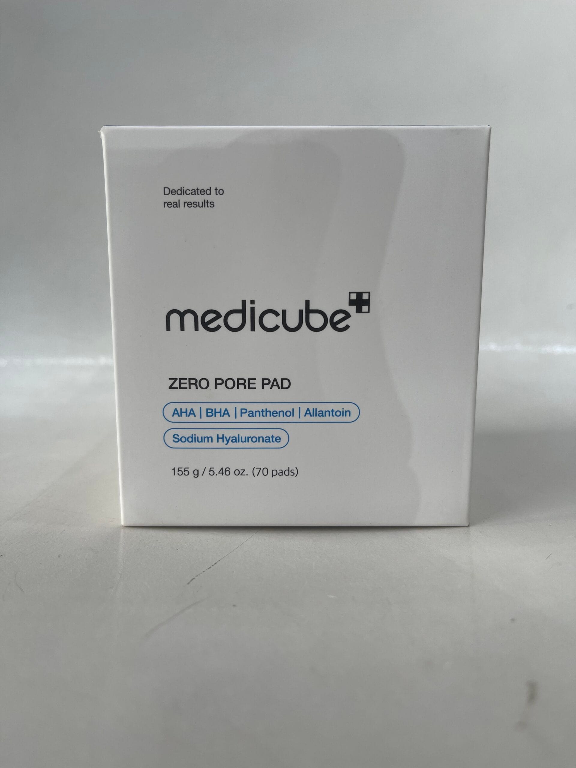 Medicube Zero Pore Pad
