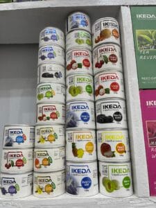 IKEDA Liquid Air Freshener (60g)